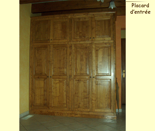 Placard dentre